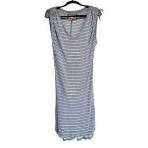 Anthropologie Saturday Sunday Sleeveless Dress Size Small Comfort Stretch